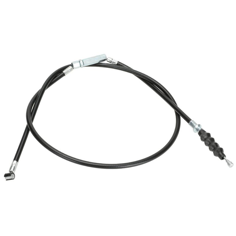 YOXUFA Folding Clutch Brake Lever Perch with Clutch Cable for 110cc 125cc 140cc 150cc Tao Tao DB17 Apollo RFZ DBX15 X18 X19 Z20 Thumpstar Kayo Xmotos SSR YZ Ruckus Pit Dirt Bike 7/8 Handlebar Black - Image 5